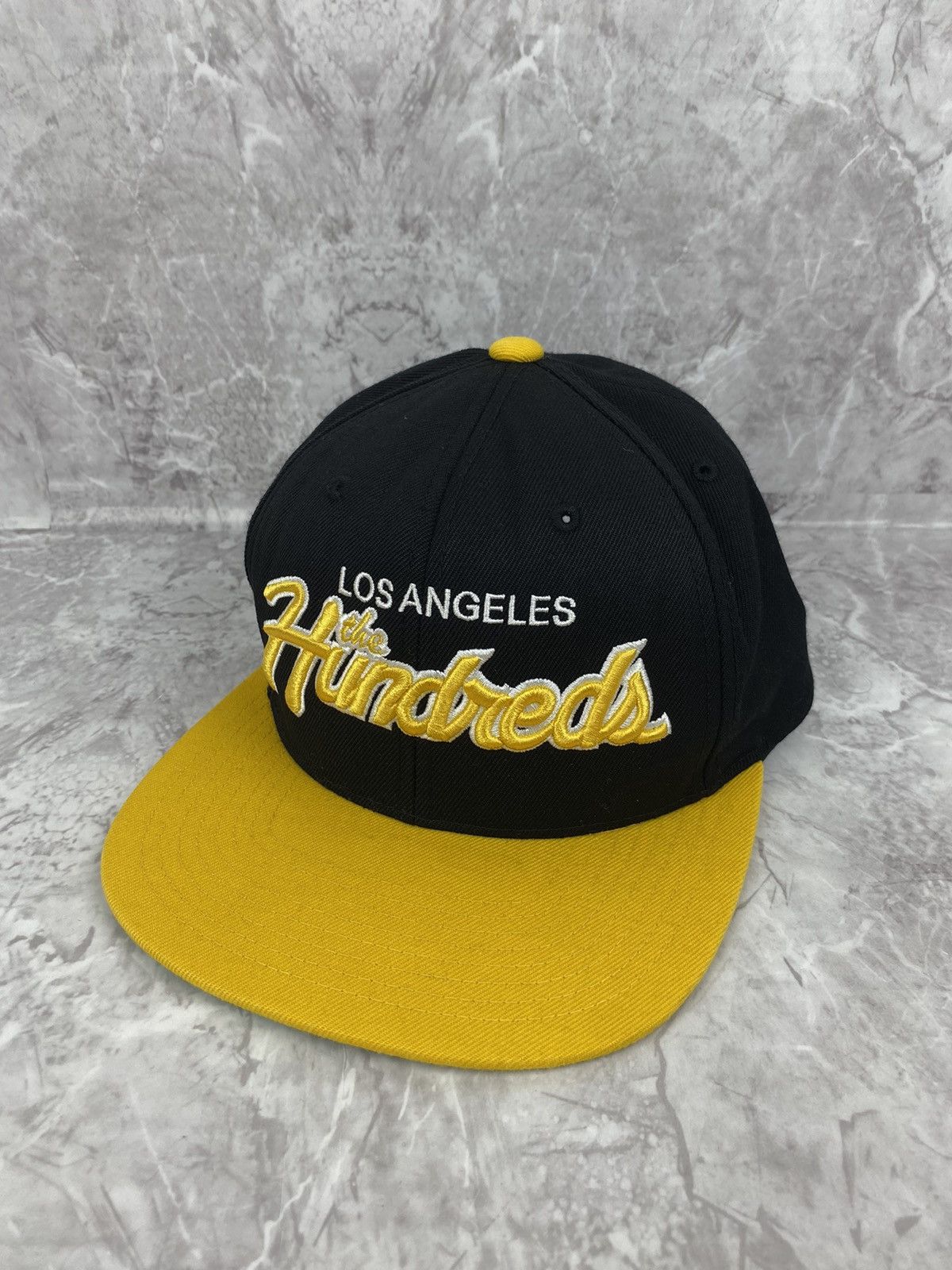 The Hundreds Los Angeles the Hundreds cap SnapBack Size ONE SIZE - 1 Thumbnail