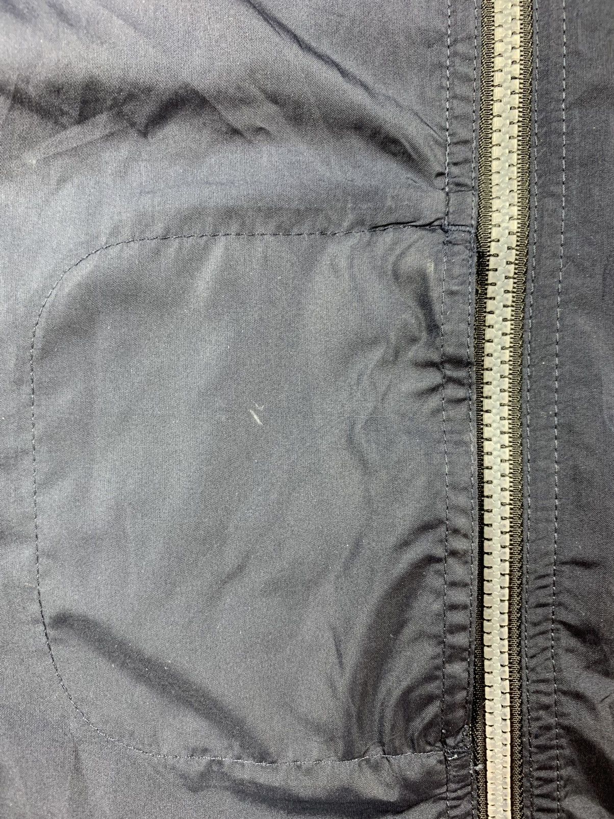 Nike × Vintage Nike Vintage Vest Nylon Size US XL / EU 56 / 4 - 5 Thumbnail