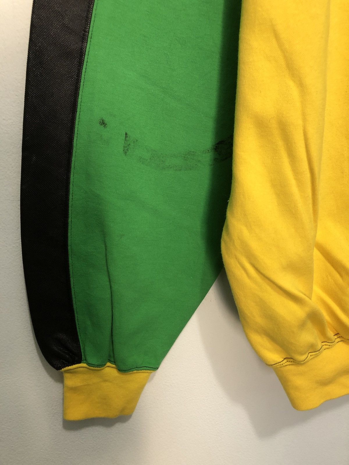 Japanese Brand × Kansai Yamamoto × Vintage Vintage Kansai Yamamoto Impact Sweatshirt Size US M / EU 48-50 / 2 - 6 Thumbnail