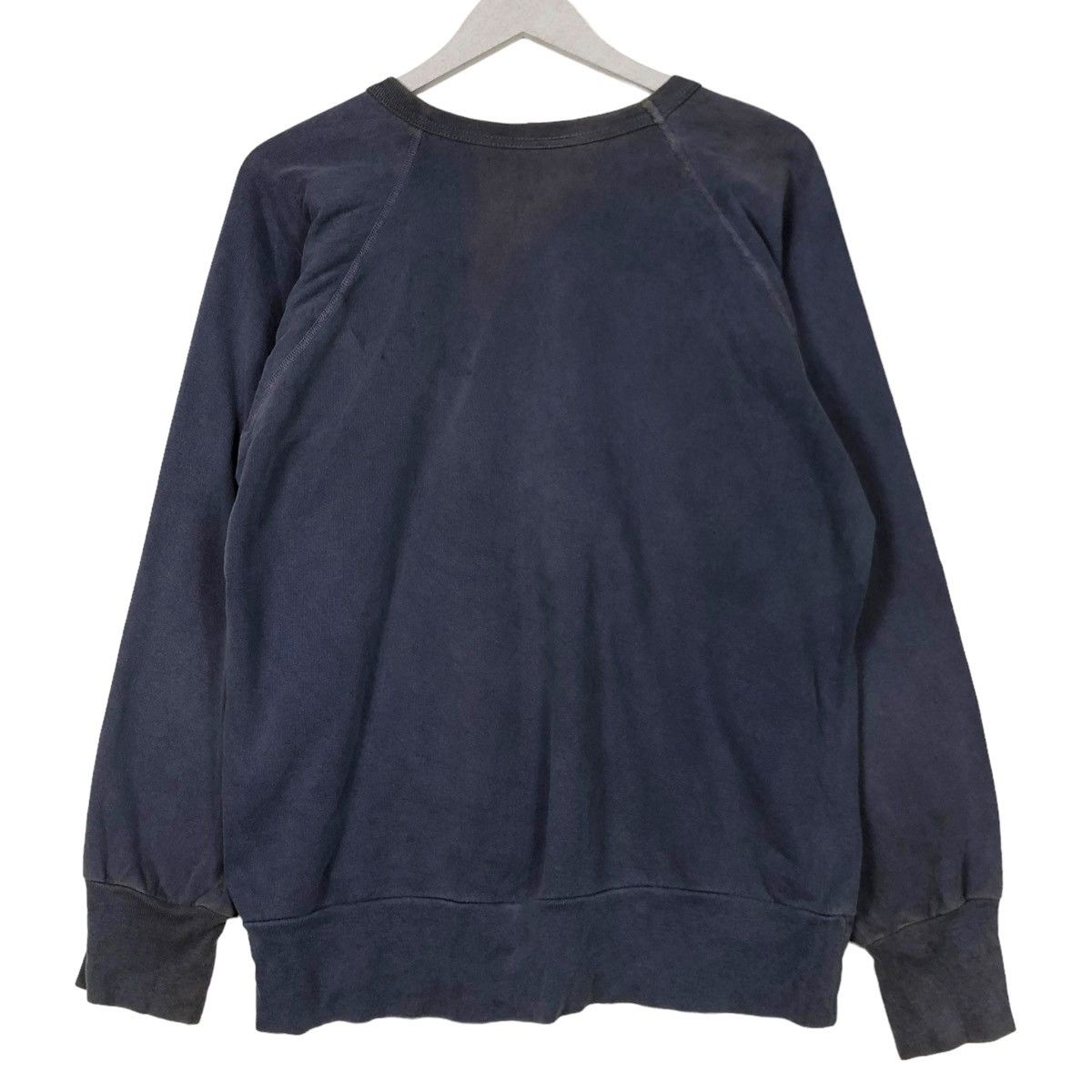 Vintage 💥90s CHIEF SITTING BULLS CREWNECK SWEATSHIRT Size US L / EU 52-54 / 3 - 8 Thumbnail