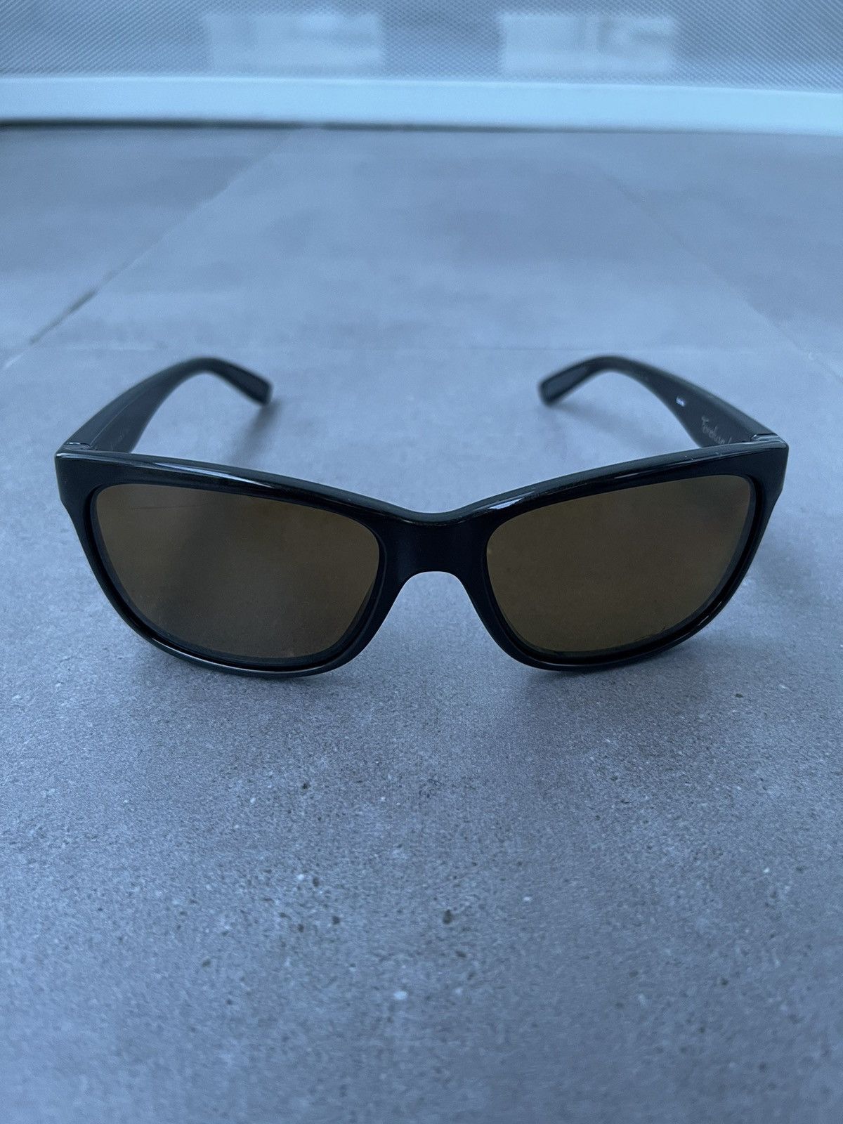 Oakley Oakley OO9179-08 "Forchand" Black Sunglasses Size ONE SIZE - 3 Thumbnail