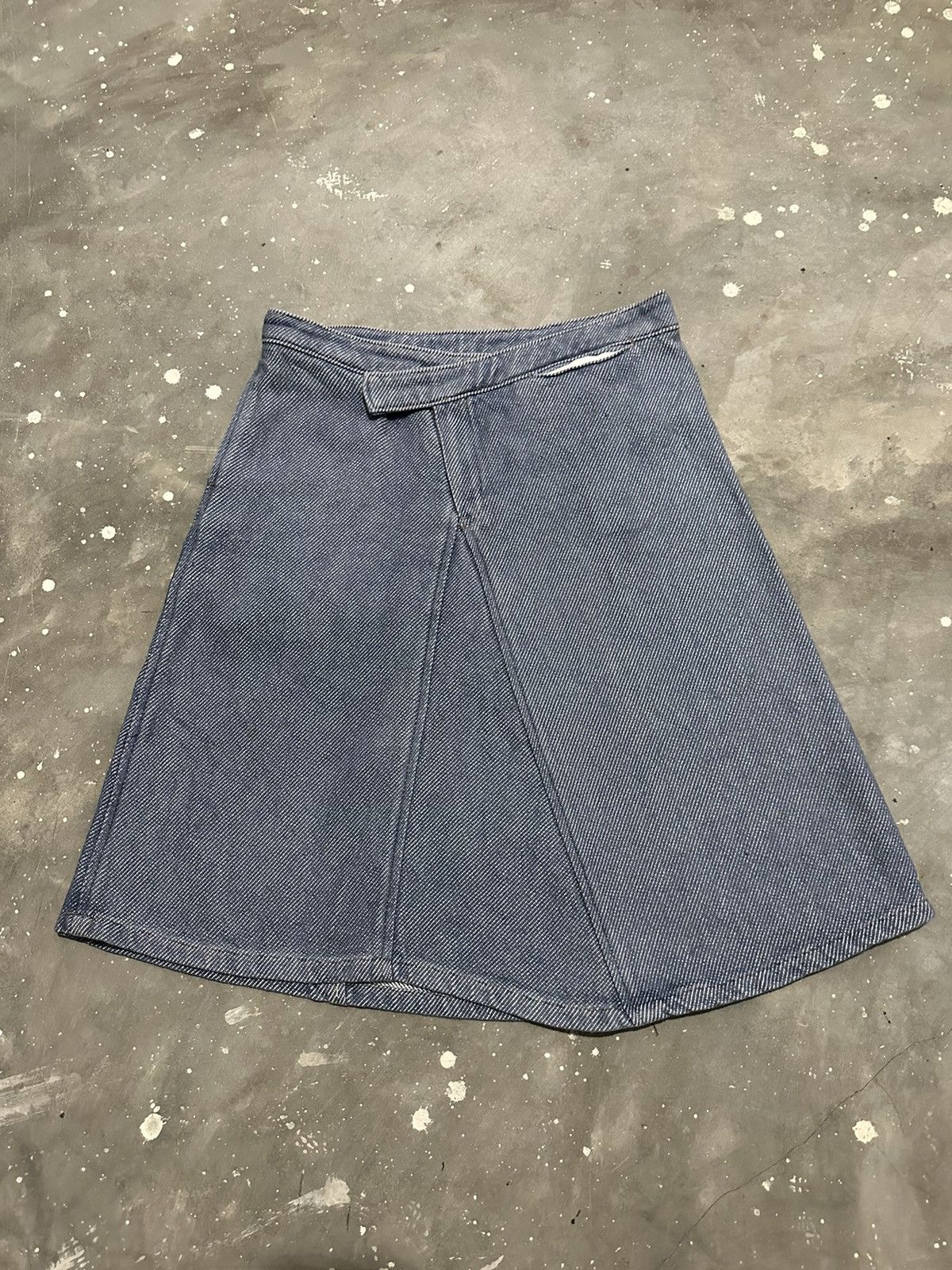 Tsumori Chisato Tsumori Chisato by Issey Miyake Skirt Size 29" - 4 Thumbnail