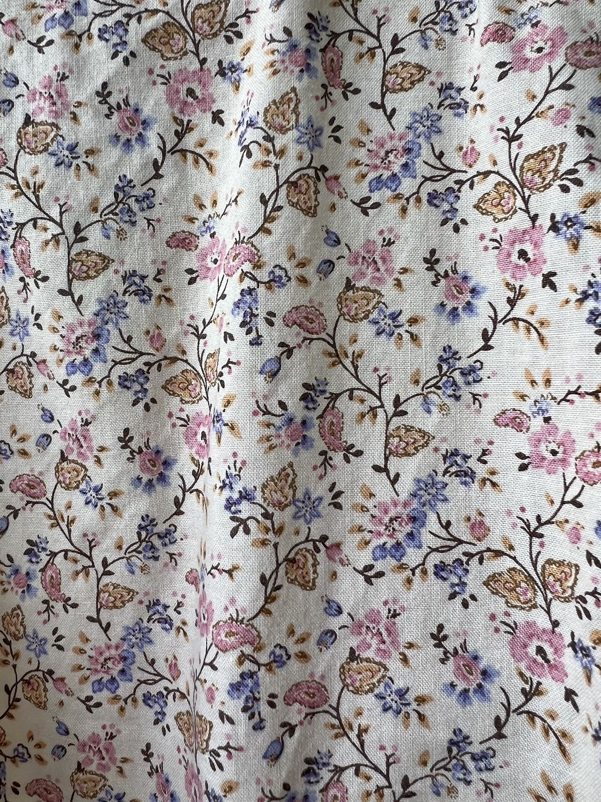 Engineered Garments Flower Print Button Down Size US S / EU 44-46 / 1 - 1 Thumbnail