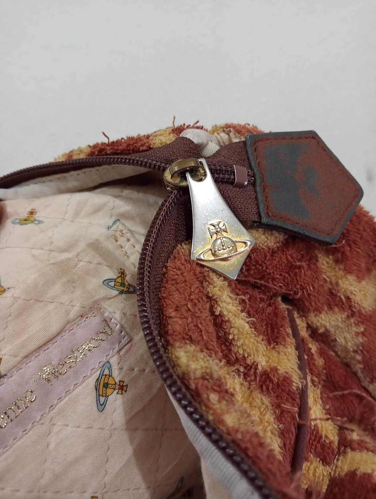 Vivienne Westwood Vivienne Westwood fur mini bag Size ONE SIZE - 9 Thumbnail