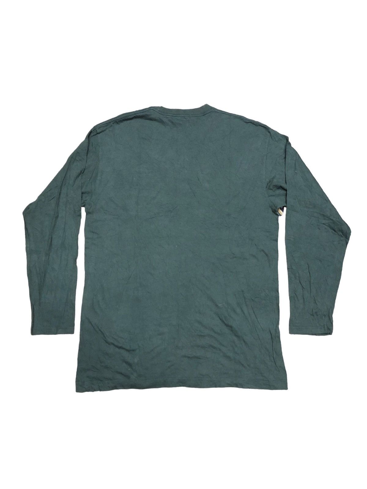 Yohji Yamamoto YSACCS PLAIN POCKET T Size US L / EU 52-54 / 3 - 2 Thumbnail