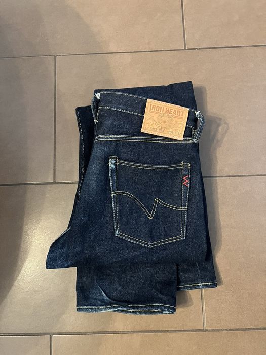 Iron Heart IH888SUHR Grailed