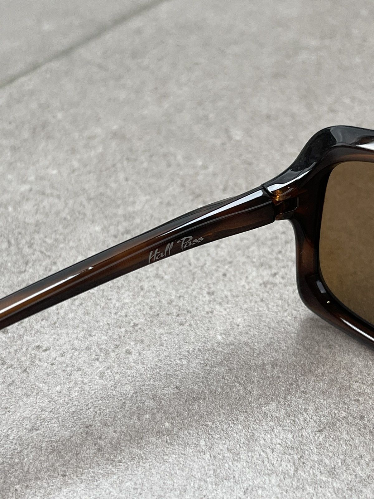 Oakley Oakley OO9203-02 "Hall Pass" Tiger Camo Sunglasses Size ONE SIZE - 11 Thumbnail