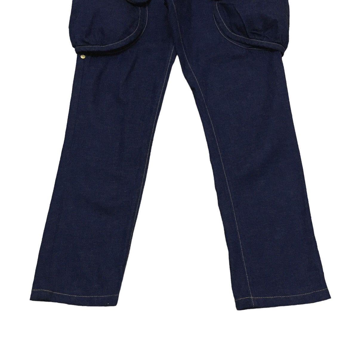 mercibeaucoup Rare Design Vintage Mercibeaucoup Issey Miyake Jeans 2000s Size US 29 - 6 Thumbnail