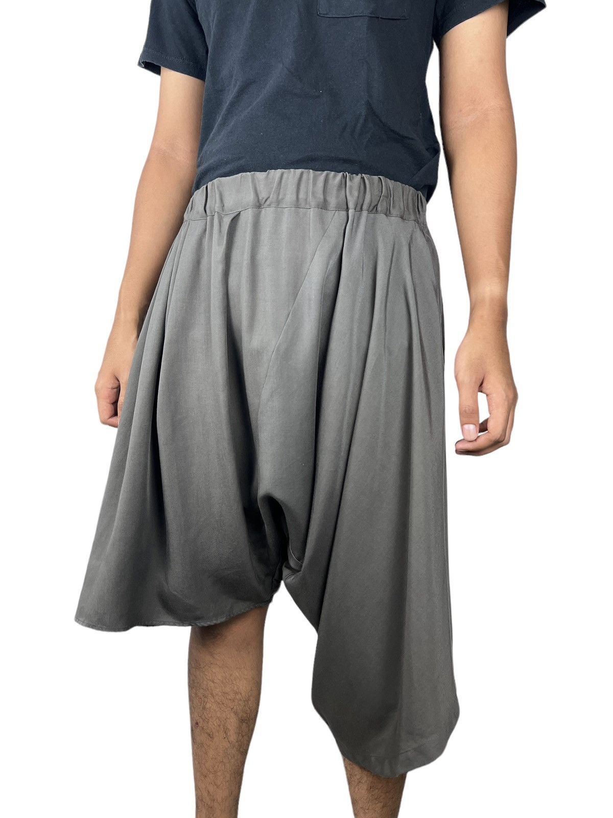 gomme Gomme Homme Hakama Pants Size US 30 / EU 46 - 11 Thumbnail