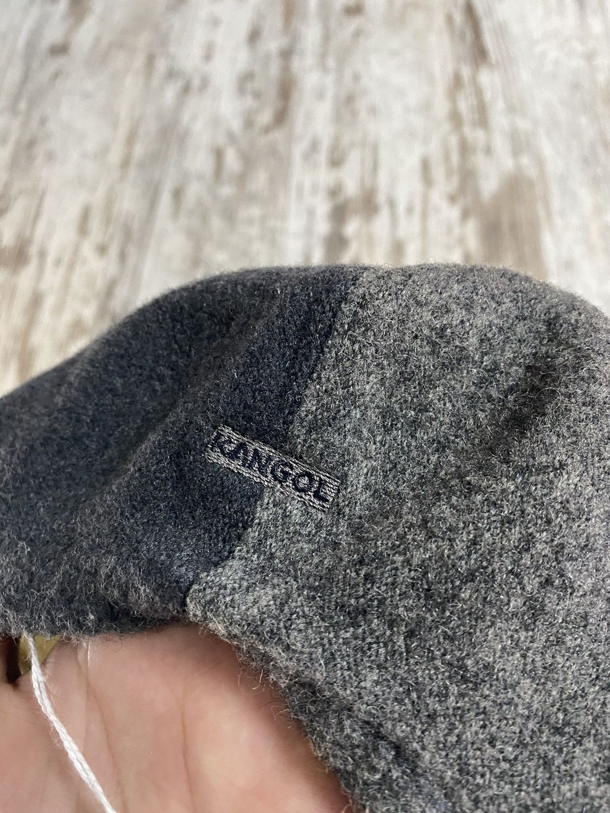 Kangol × Vintage Women’s Kangol beret hats y2k alpaca luxury cap Size ONE SIZE - 6 Thumbnail