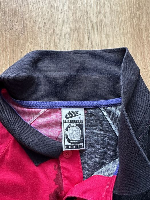 andre agassi polo shirt