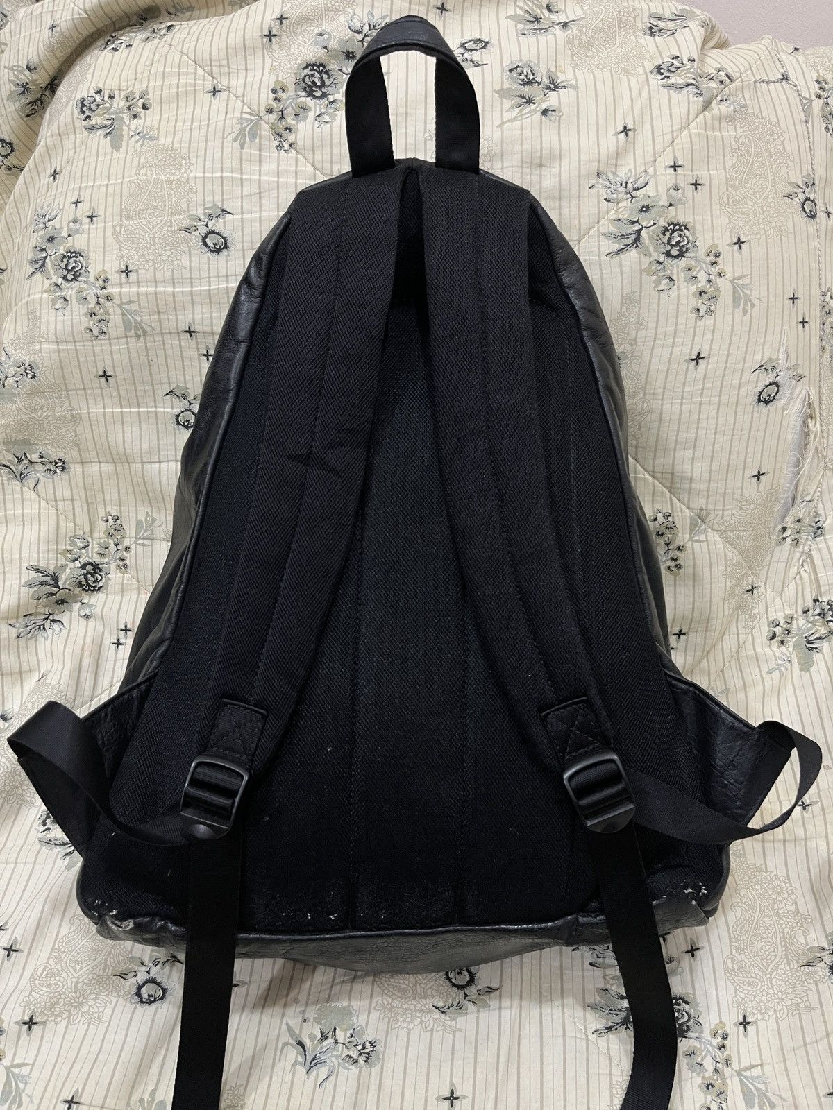 Diesel DIESEL SUPERIOR LEATHER BAGPACK Size ONE SIZE - 2 Thumbnail
