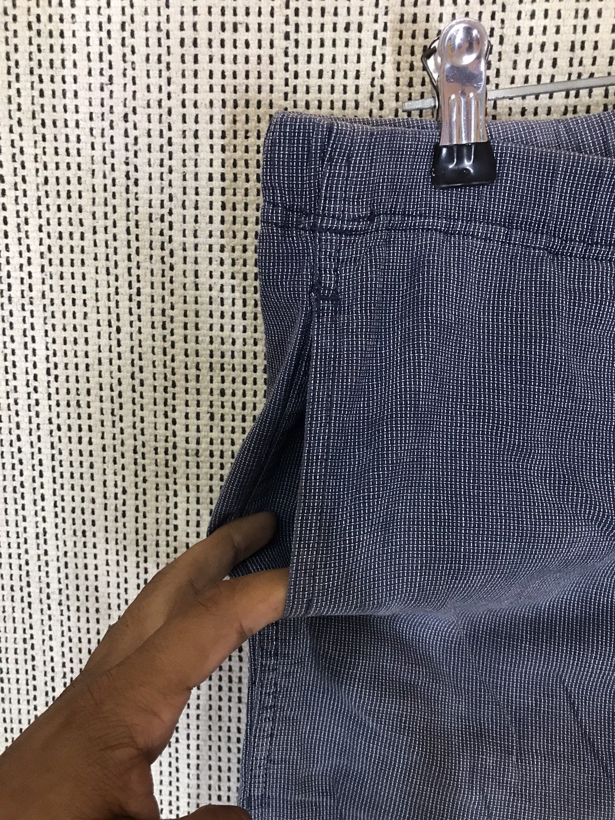 ‼️VINTAGE GRAMICCI SHORT PANT SIZE LG SUN FADED‼️