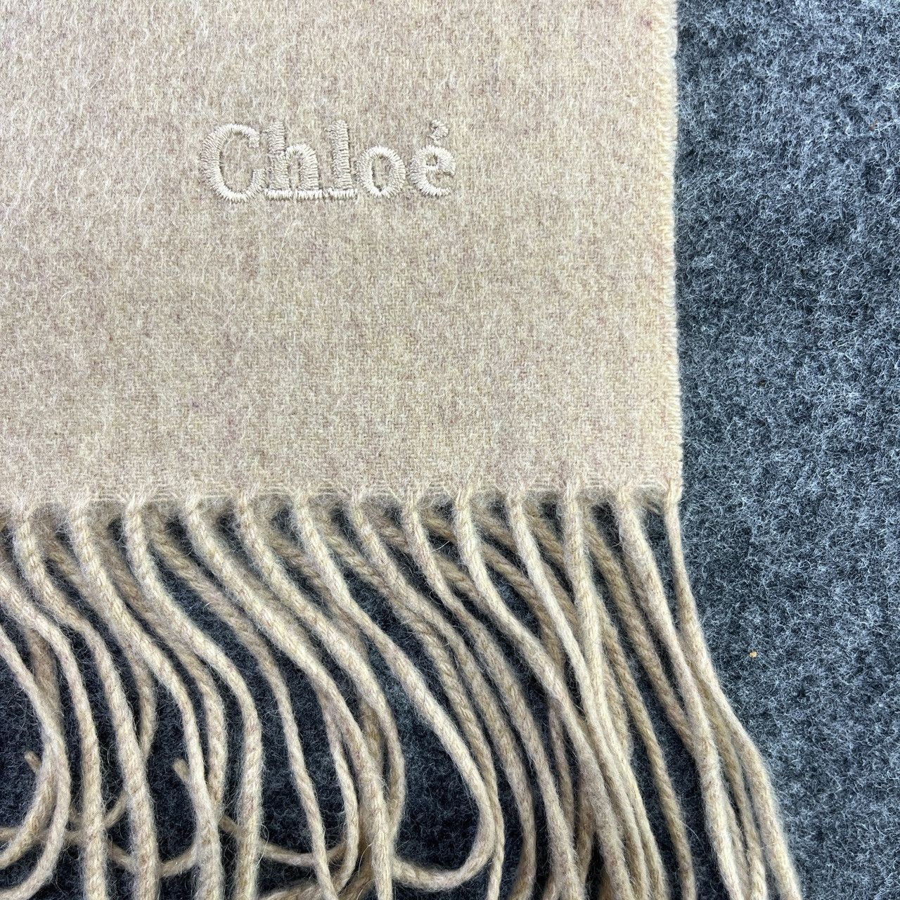 Chloe Chloe Scarf / Muffler / Neckwear T719 Size ONE SIZE - 7 Thumbnail