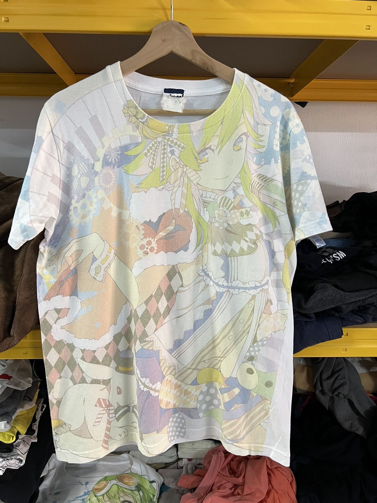 Cartoon Network × Japanese Brand × Vintage Vintage Anime Cospa OVP Very Rare Size US M / EU 48-50 / 2 - 1 Thumbnail