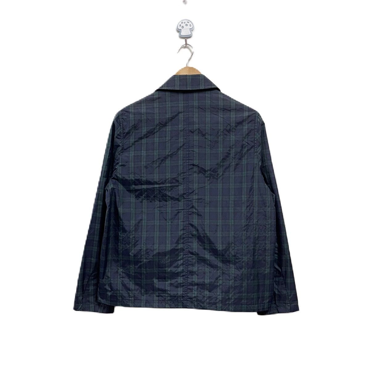 Bape Vintage Bape Windbreaker Jacket Size US S / EU 44-46 / 1 - 2 Thumbnail