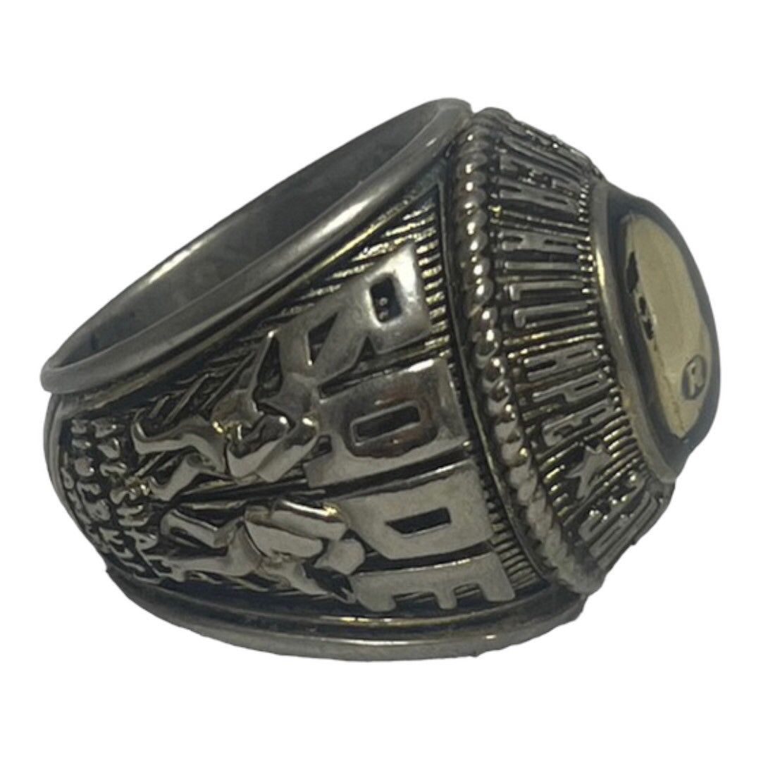 Bape BAPE brass gold ring color stone Size ONE SIZE - 4 Thumbnail