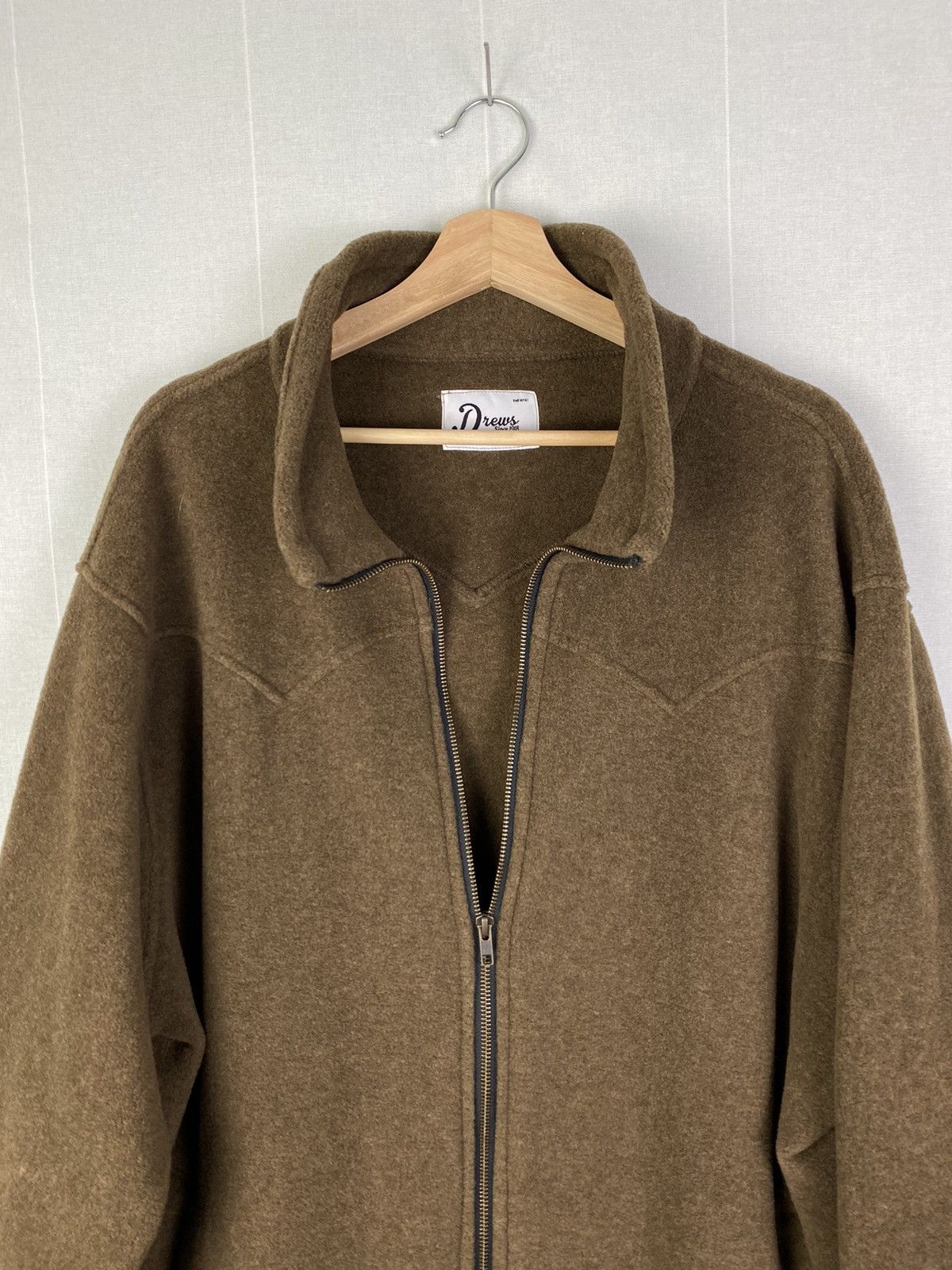 Other Drews’s Fleece Jacket Size US XXL / EU 58 / 5 - 2 Thumbnail