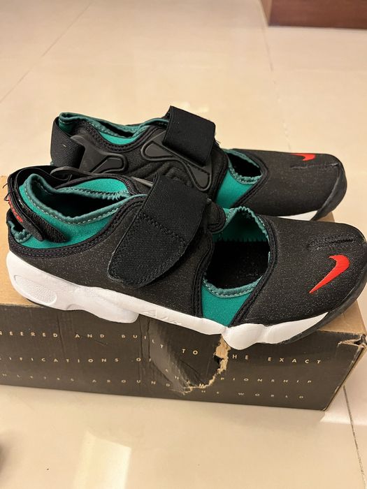 mens nike air rift size 10