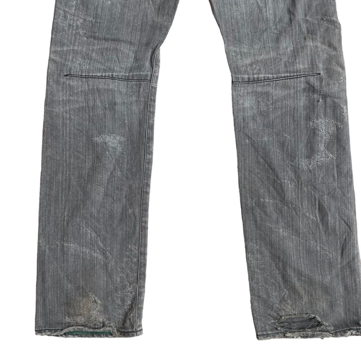 Beauty Beast 🇯🇵 SOUL OF FREEDOM DISTRESSED DENIM PANTS Size US 30 / EU 46 - 9 Thumbnail