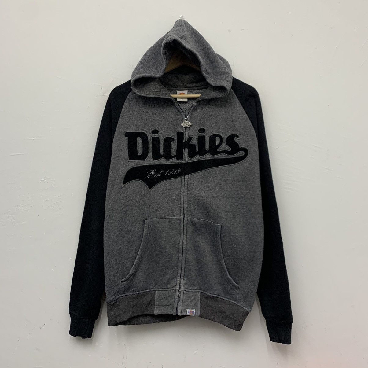 Dickies Dickies zip hooded sweatshirt Size US M / EU 48-50 / 2 - 1 Thumbnail
