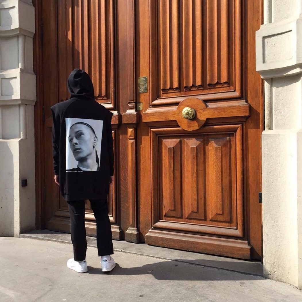 Exclusive: Christina Paik for Grailed