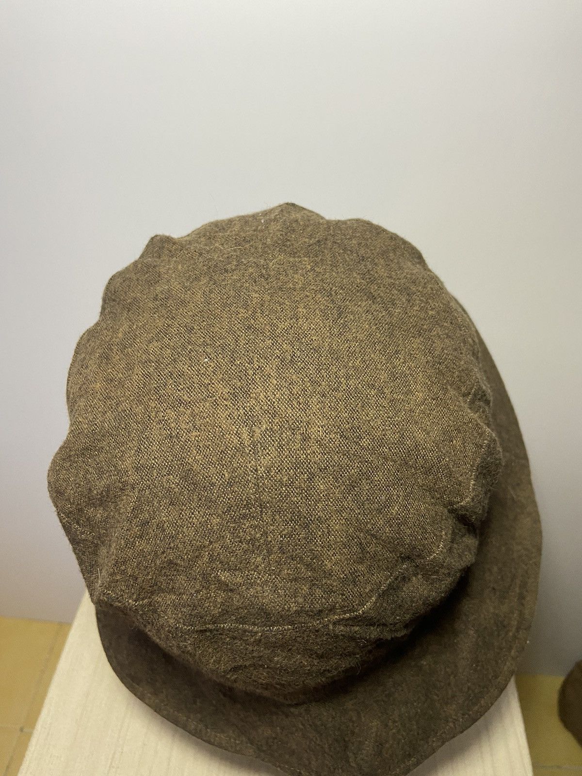 Balmain × Designer BALMAIN PARIS VINTAGE BUCKET HAT Size ONE SIZE - 7 Thumbnail