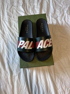 Gucci Web Slide Sandal