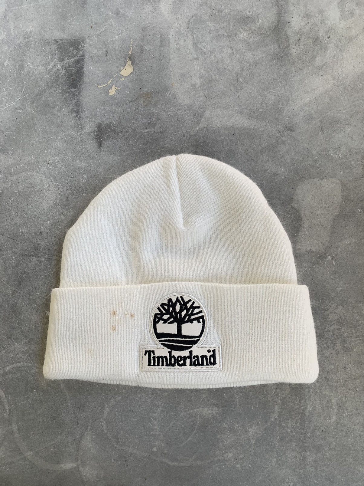 Supreme × Timberland FW16 Supreme x Timberland Beanie Hat Size ONE SIZE - 3 Thumbnail