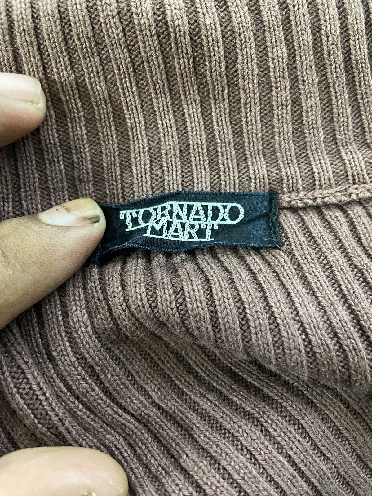 Japanese Brand × Tornado Mart Tornado mart Japanese Brand Jacket Size S / US 4 / IT 40 - 11 Thumbnail