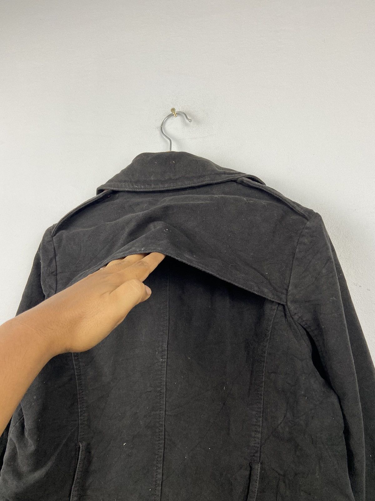 Polo Ralph Lauren × Vintage Double RL Polo Ralph Lauren Double Breasted Jacket Size M / US 6-8 / IT 42-44 - 12 Thumbnail