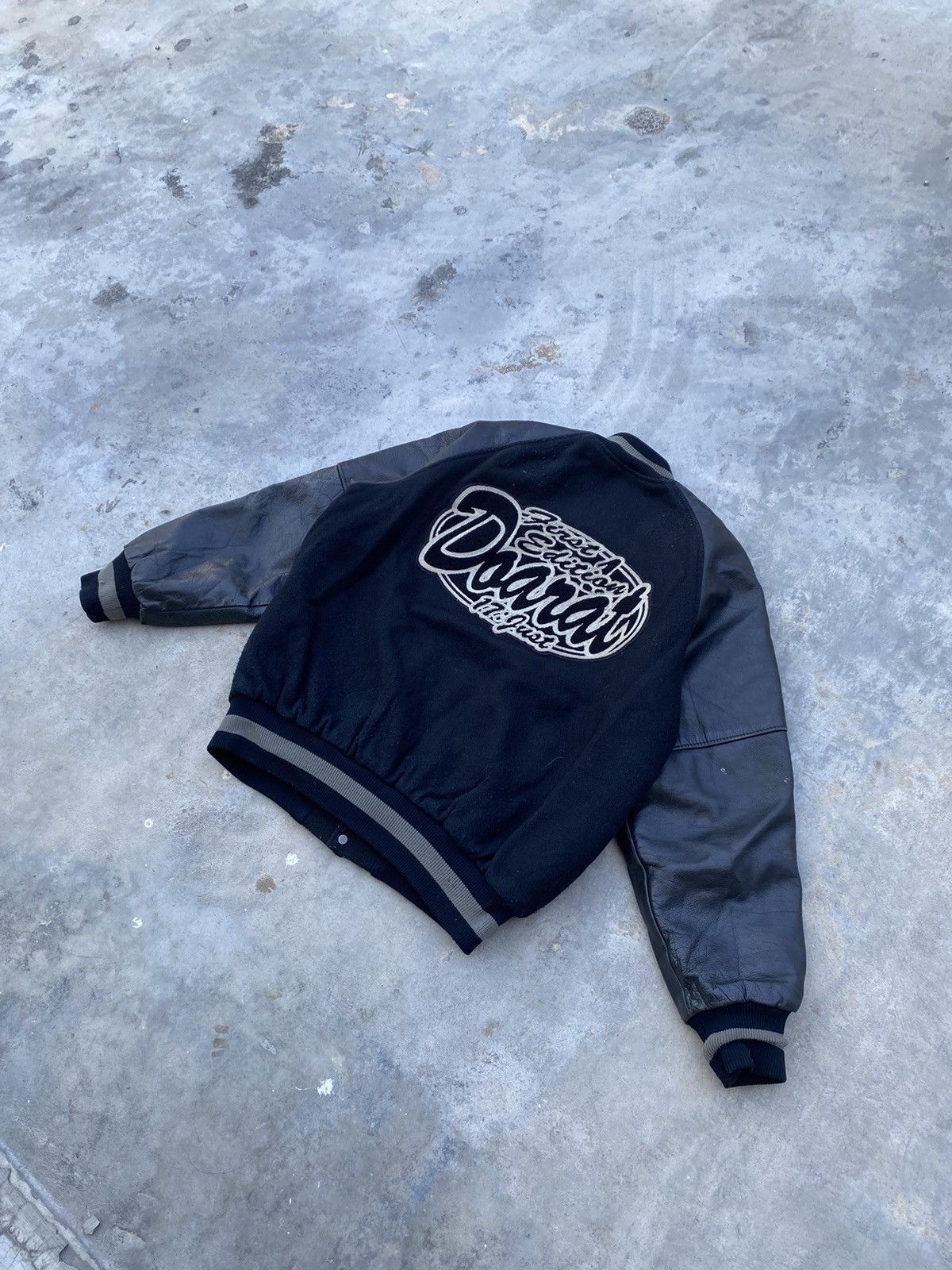 Japanese Brand × Vintage Vintage Doarat Bomber Jacket Size US M / EU 48-50 / 2 - 1 Thumbnail