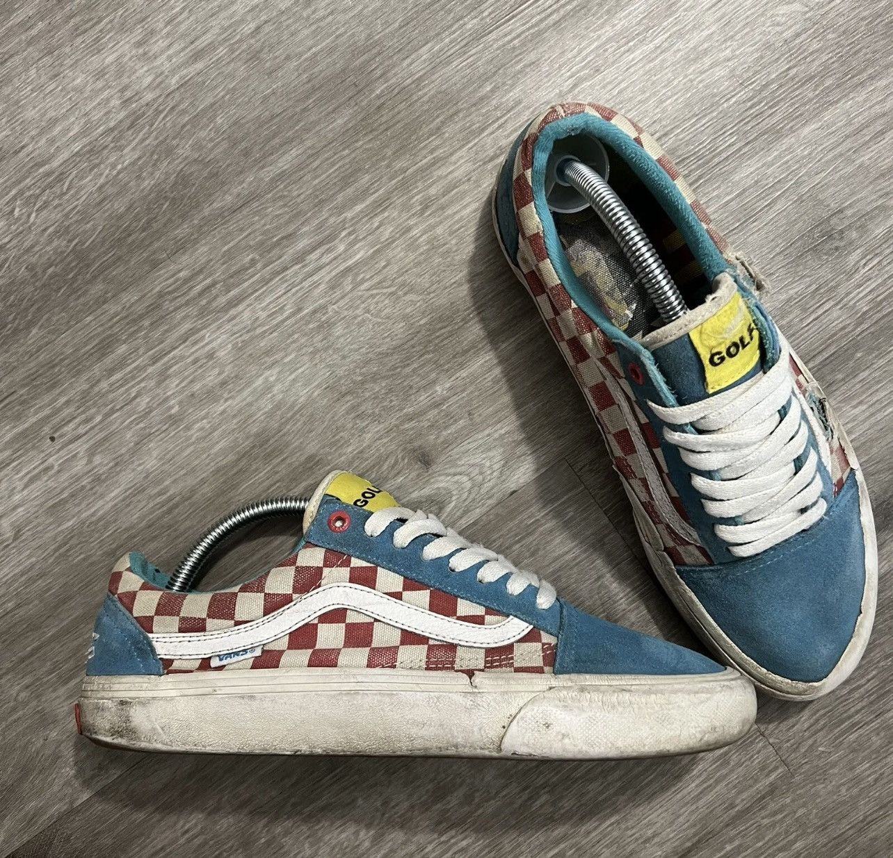 Golf Wang × Vans | Grailed