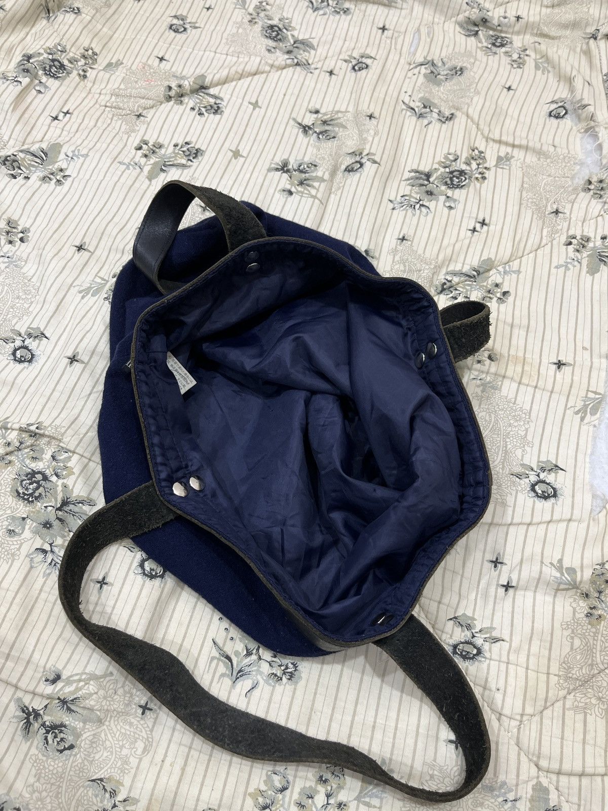 Yohji Yamamoto 🔥🔥🔥 YOHJI YAMAMOTO Y’S FOR LIVING BAGS Size ONE SIZE - 14 Thumbnail