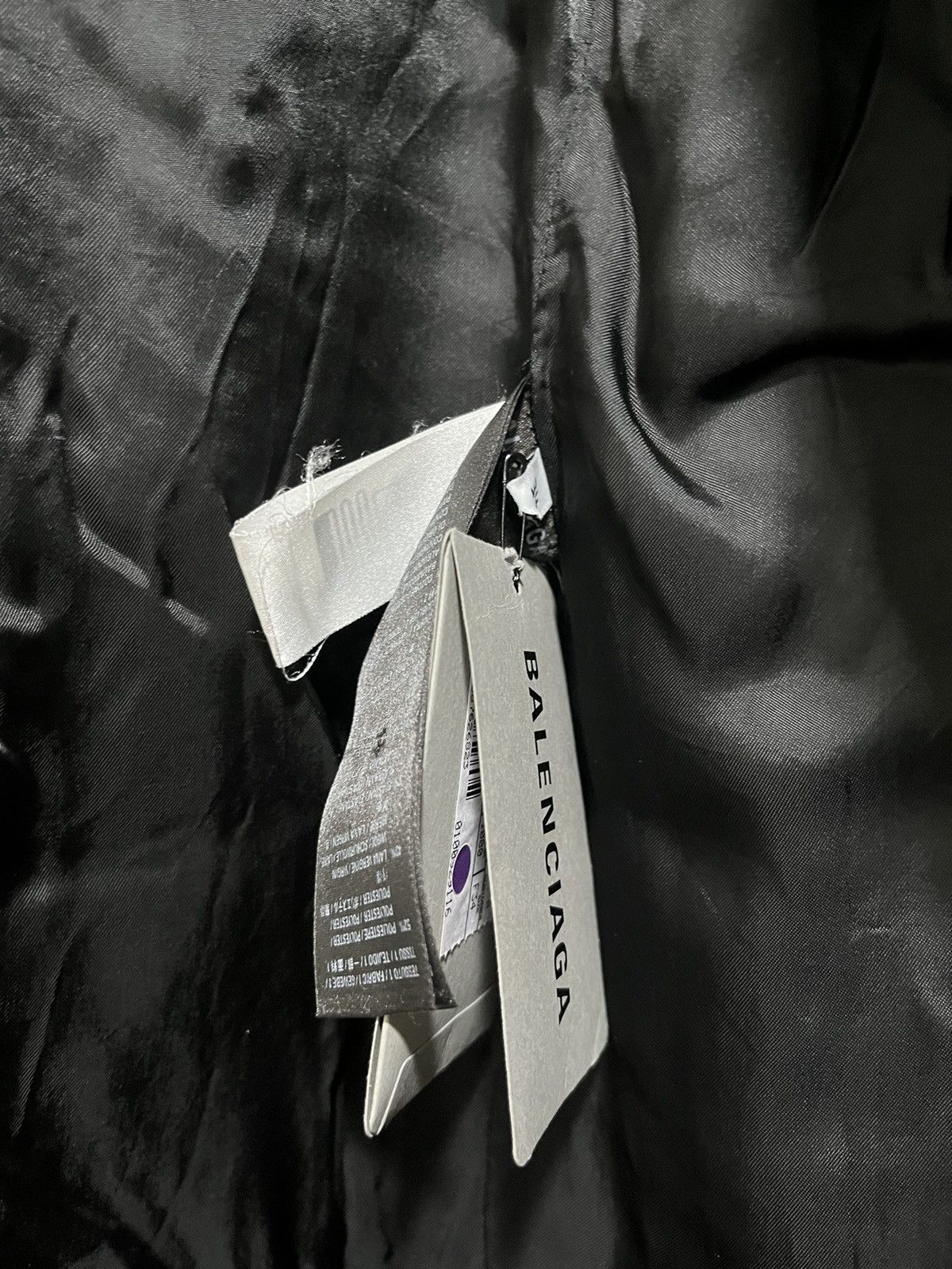 Balenciaga Balenciaga Coat Size US M / EU 48-50 / 2 - 5 Thumbnail