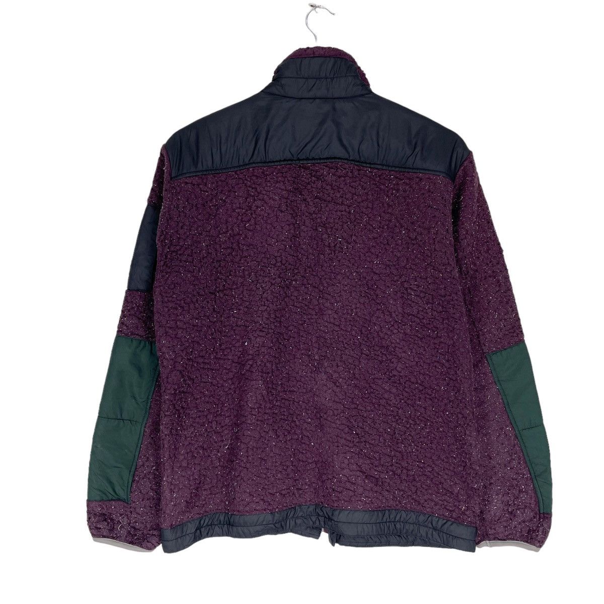 Undercover × Uniqlo 🌟UNDERCOVER X UNIQLO FLEECE DEEP PILE JACKET Size US M / EU 48-50 / 2 - 8 Thumbnail