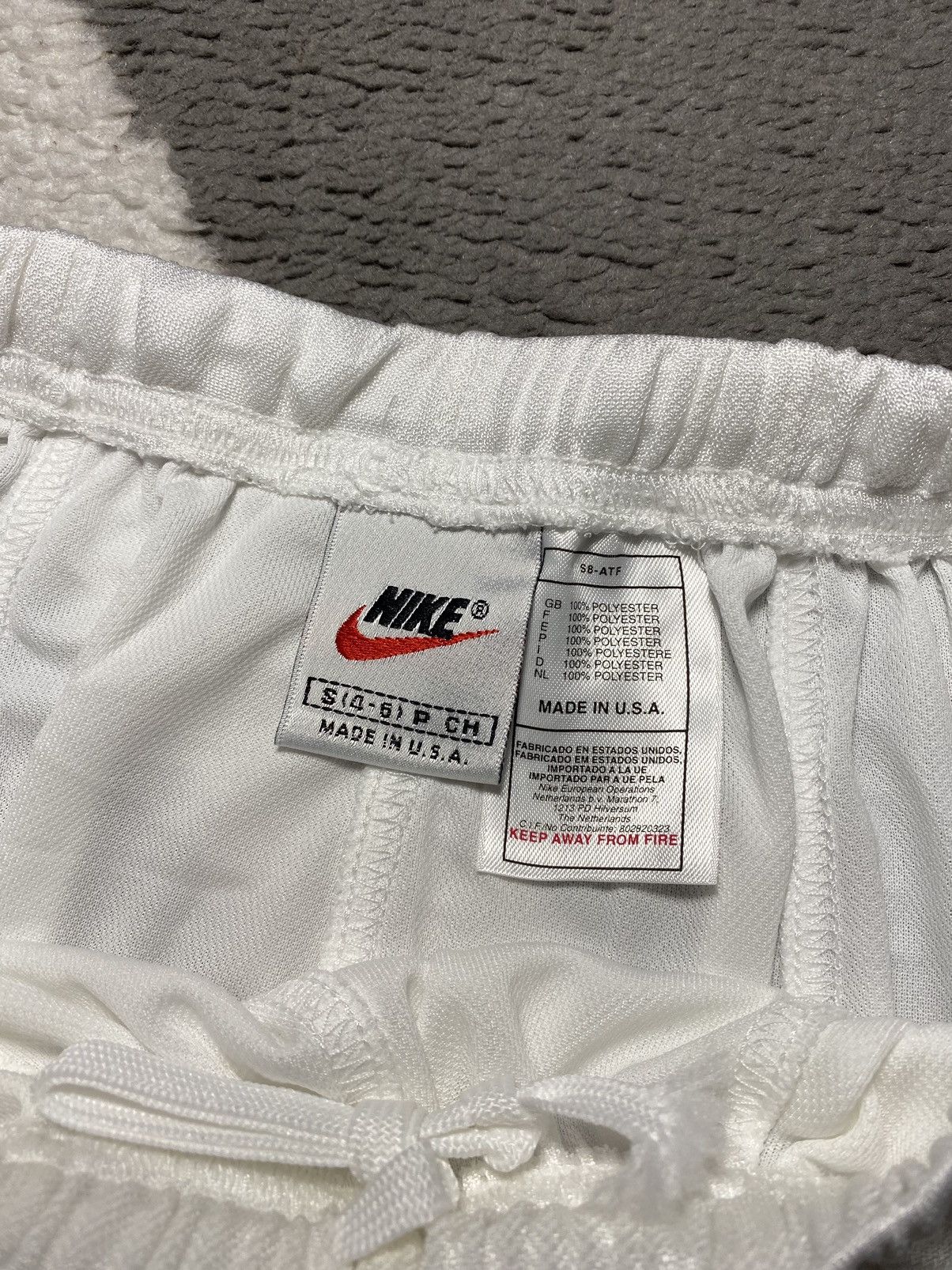 Nike × Vintage Vintage 90’s Nike Dri-Fit Tennis Skirt size S Size 27" / US 4 / IT 40 - 16 Thumbnail