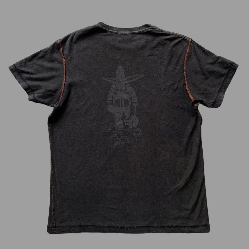 Futura × Maharishi Maharishi X Futura T Shirt Size US L / EU 52-54 / 3 - 3 Thumbnail