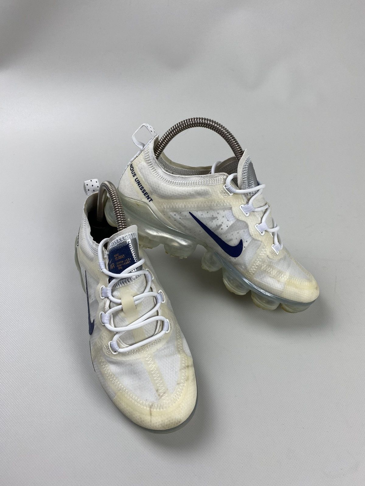 Nike Nike WMNS Air Vapor max ladies sneakers shoes CI9106-100 Size US 7 / IT 37 - 16 Thumbnail