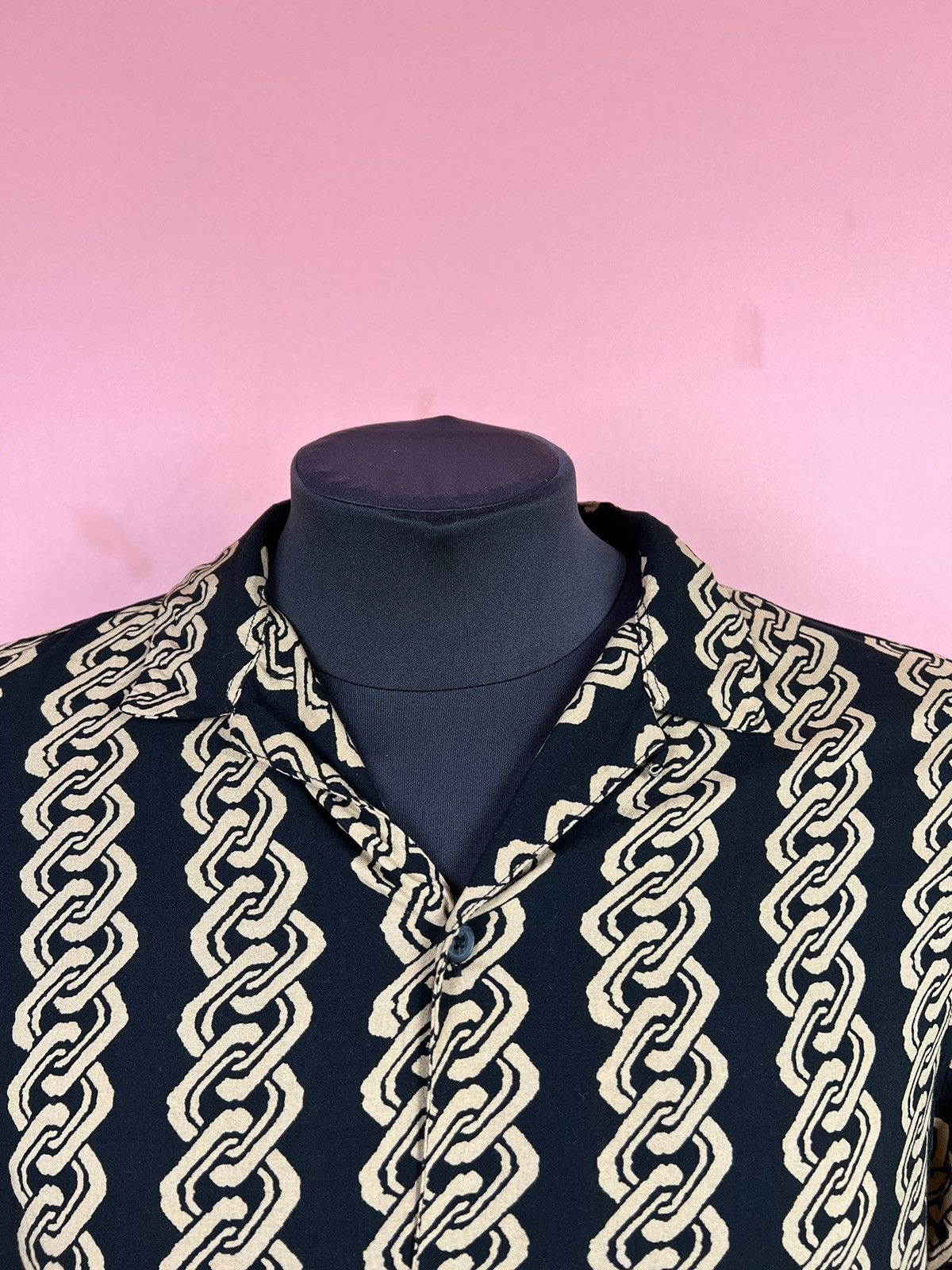 Allsaints Allsaints Hawaiian shirt button ups streetwear hype y2k Size US S / EU 44-46 / 1 - 3 Thumbnail