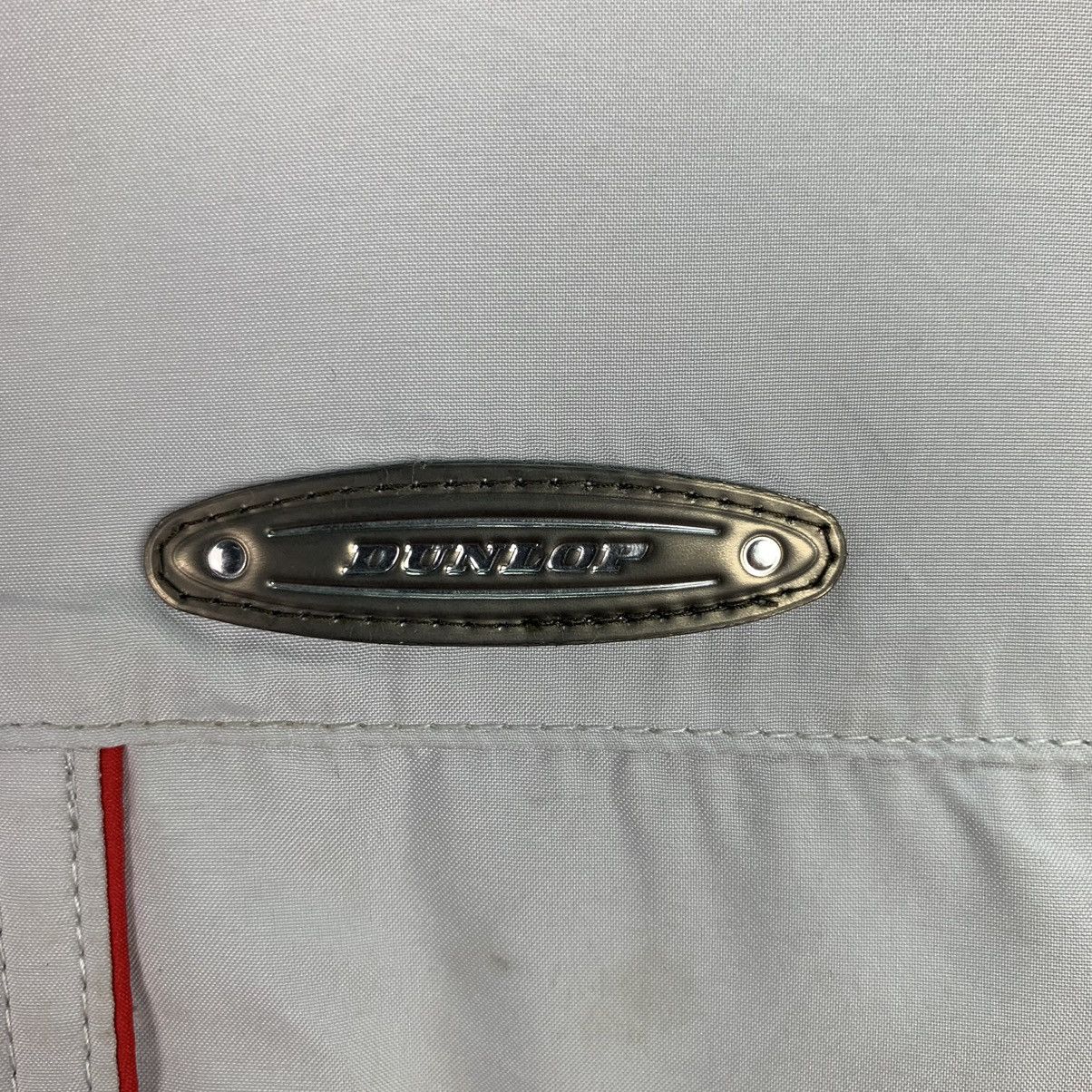 Dunlop × Vintage Vintage Dunlop Windbreaker Jacket Size US M / EU 48-50 / 2 - 7 Thumbnail