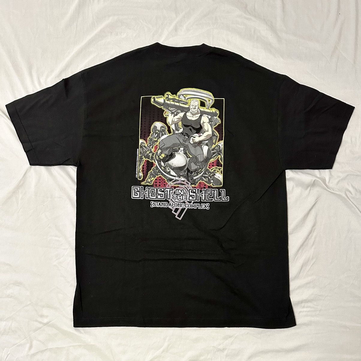 Ghost In The Shell Shirt | Grailed