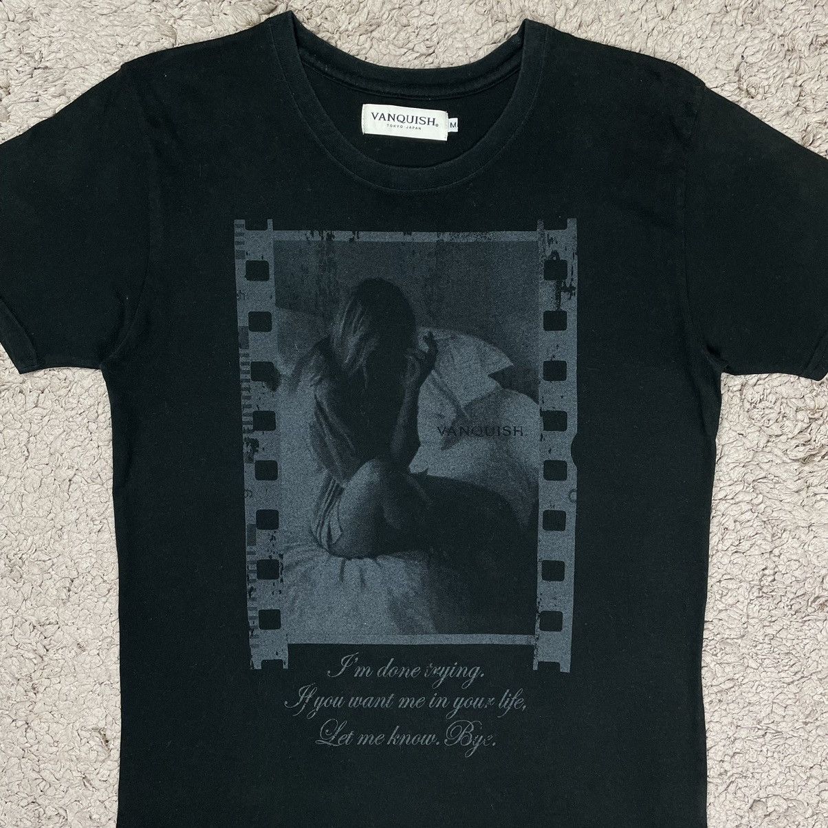 Vanquish Vanquish Tokyo Japan Photo Tees Size M / US 6-8 / IT 42-44 - 5 Thumbnail