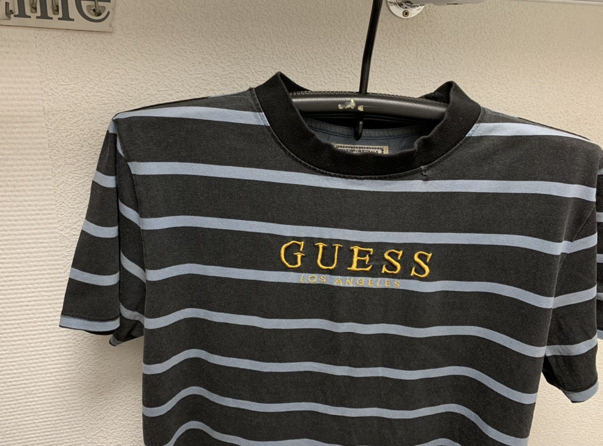 A$AP Rocky Guess Los Angeles vintage t-shirt ASAP Rocky M sz Size US M / EU 48-50 / 2 - 2 Thumbnail