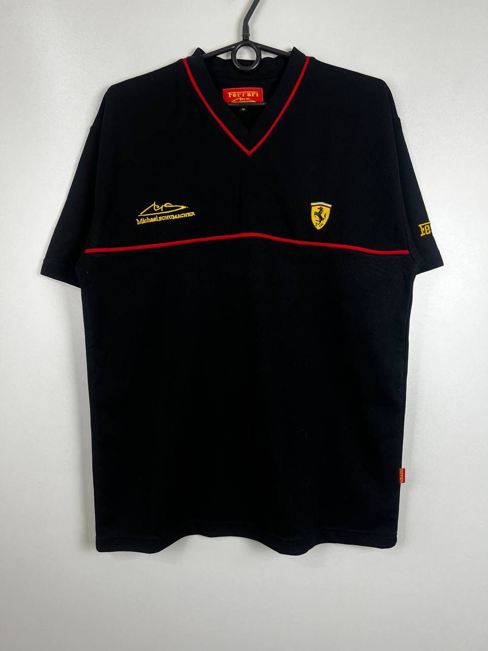 Ferrari × Vintage Ferrari Michael Schumacher racing vintage t-shirts size L Size US L / EU 52-54 / 3 - 1 Thumbnail