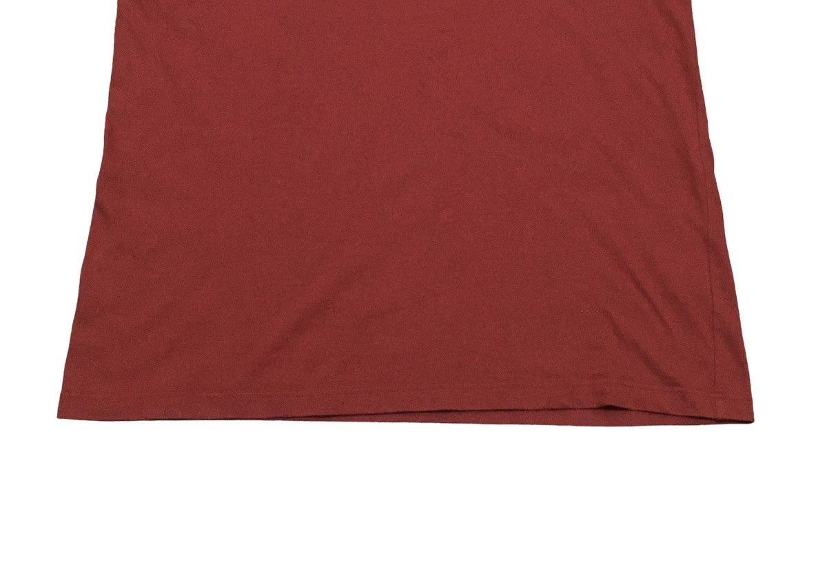 Designer Rare Design Vintage Brand Agnes B. Big Logo T-shirt 1990s Size US S / EU 44-46 / 1 - 5 Thumbnail