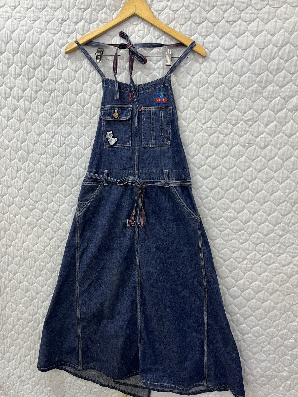Hysteric Glamour (Qqqq). HYSTERIC GLAMOUR WRAP BELT DRESSES Size M / US 6-8 / IT 42-44 - 3 Thumbnail