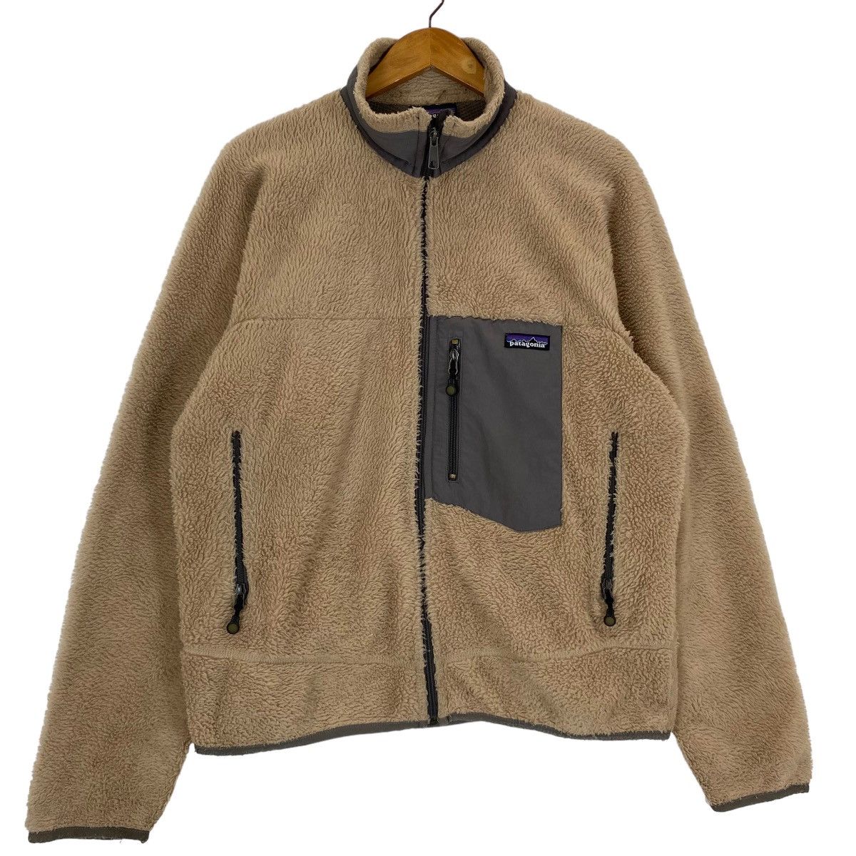 Patagonia ✨Patagonia retro x deep pile fleece jacket size M Size US M / EU 48-50 / 2 - 3 Thumbnail