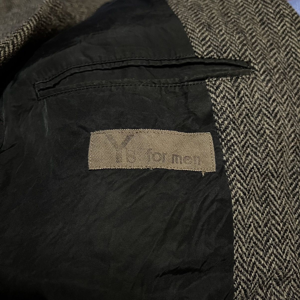Yohji Yamamoto Vintage Ys For Men Yohji Yamamoto Ss94 jacket Size 48S - 6 Thumbnail