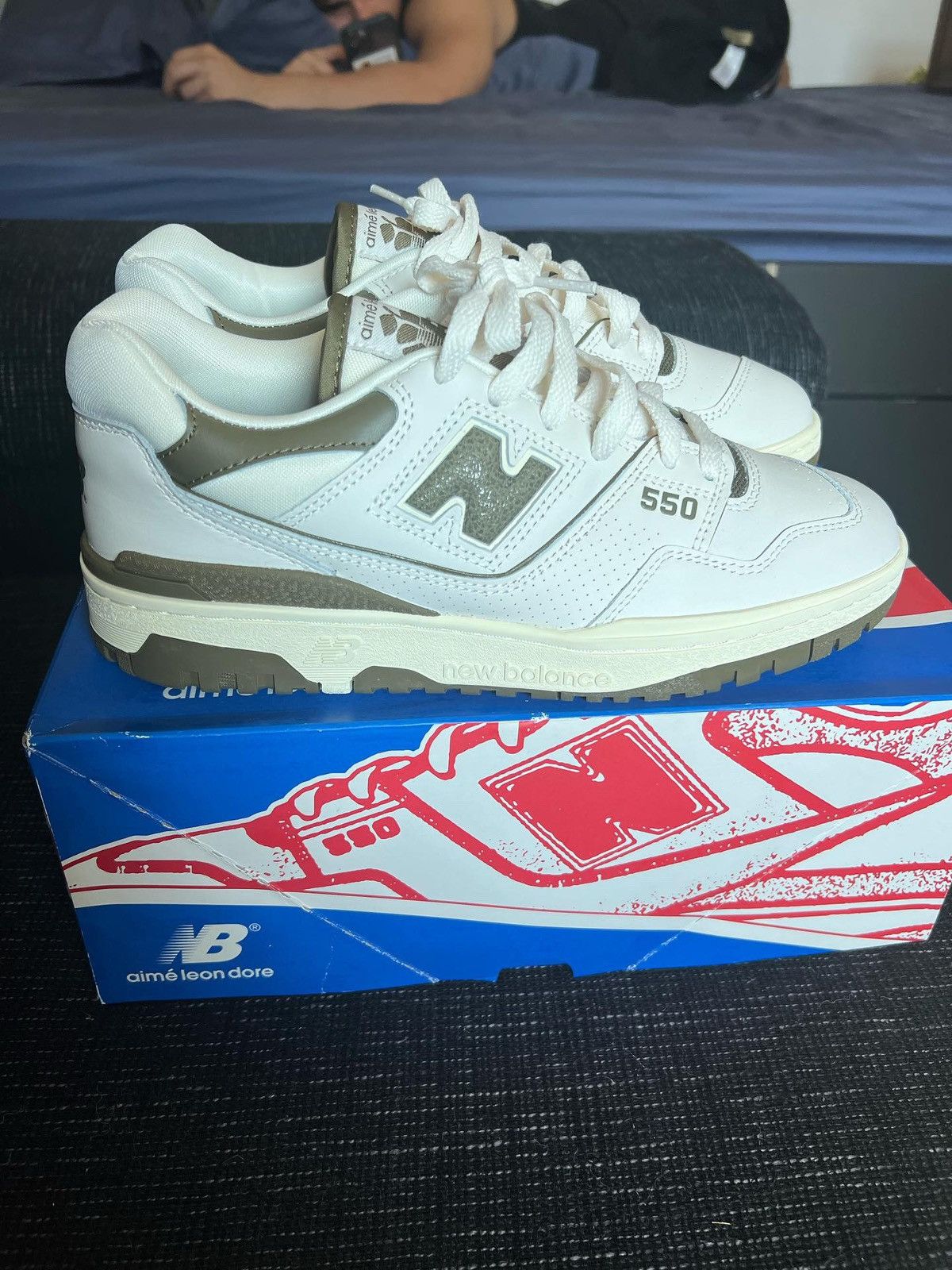 ald new balance 550 stockx